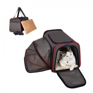 Airline zugelassene Pet Carrier Tasche